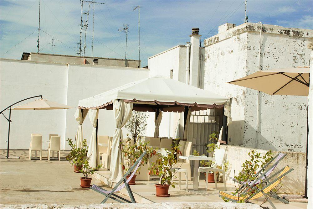 Palazzo Belsanti Bed & Breakfast Lecce Exterior photo