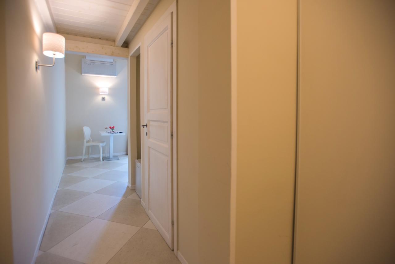 Palazzo Belsanti Bed & Breakfast Lecce Exterior photo
