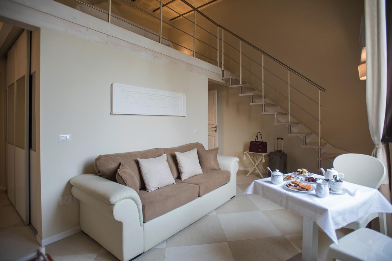 Palazzo Belsanti Bed & Breakfast Lecce Exterior photo