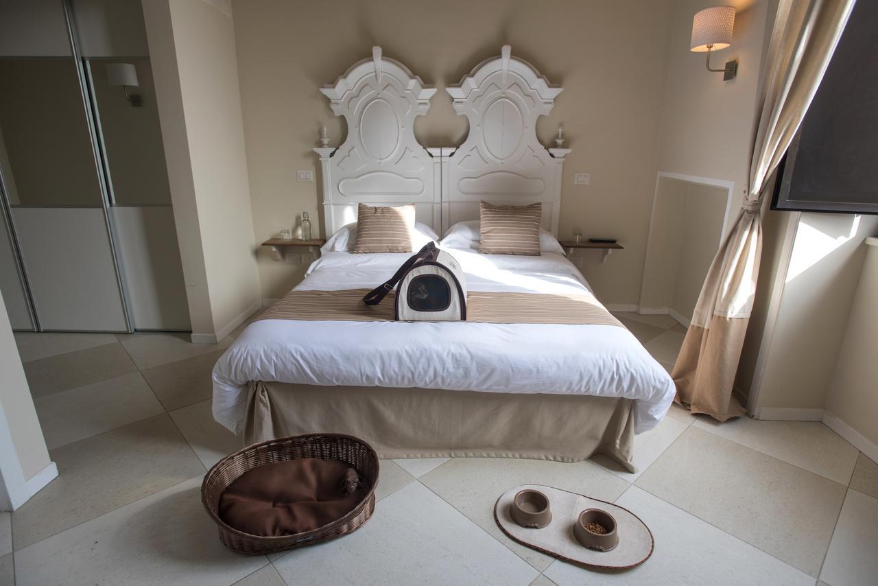 Palazzo Belsanti Bed & Breakfast Lecce Exterior photo