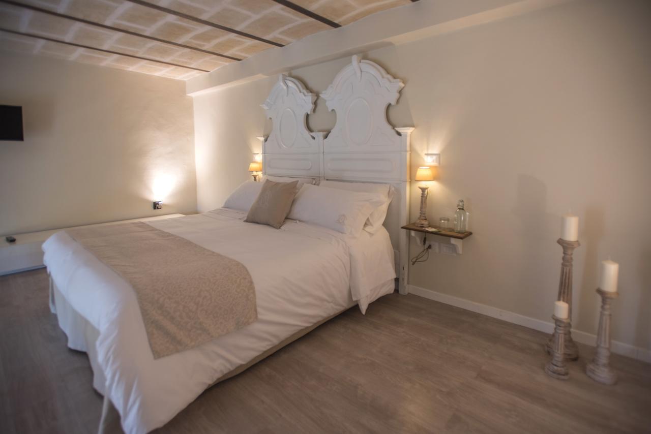 Palazzo Belsanti Bed & Breakfast Lecce Exterior photo