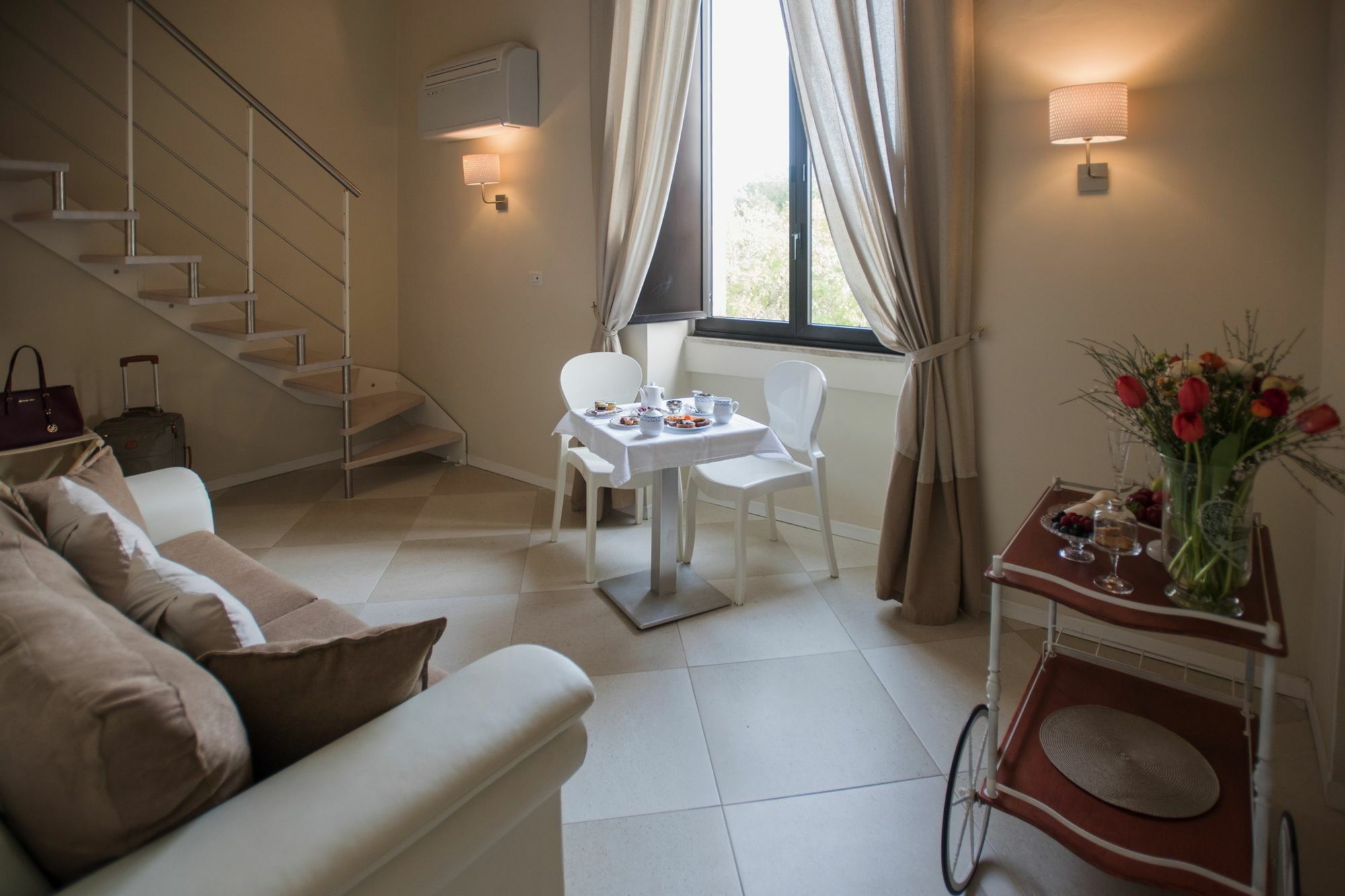 Palazzo Belsanti Bed & Breakfast Lecce Exterior photo